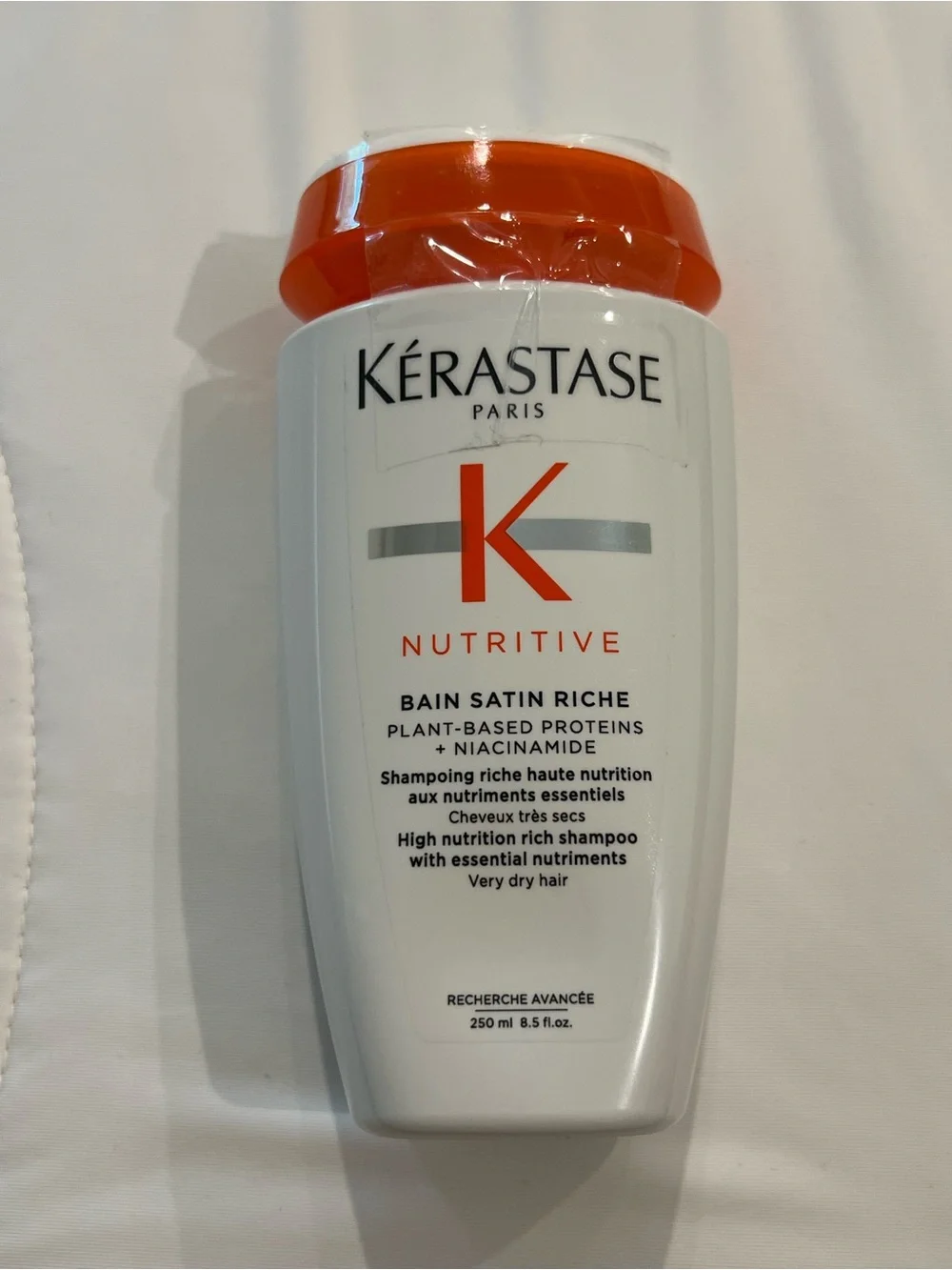Kerastase Nutritive Bain Satin Hydrating Shampoo (250mL) NWT